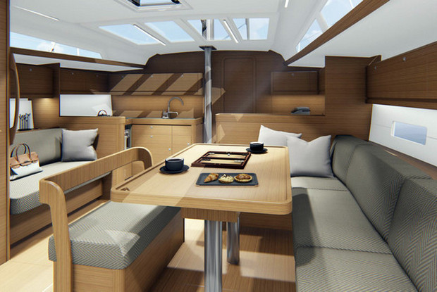 Dufour 430 GL, Trogir