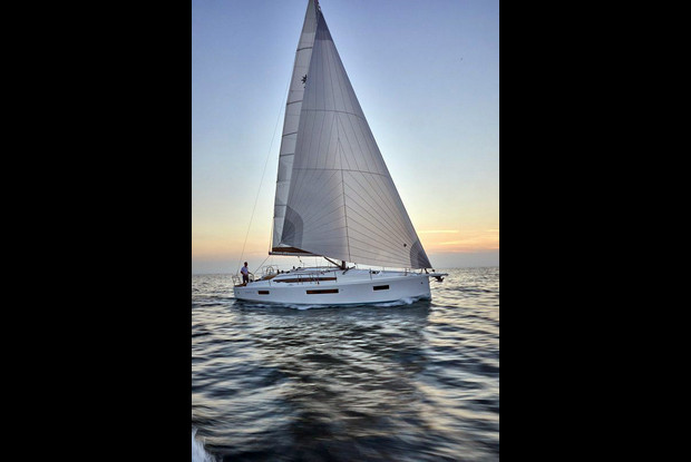 Sun Odyssey 410 - 3 cab., Lefkada