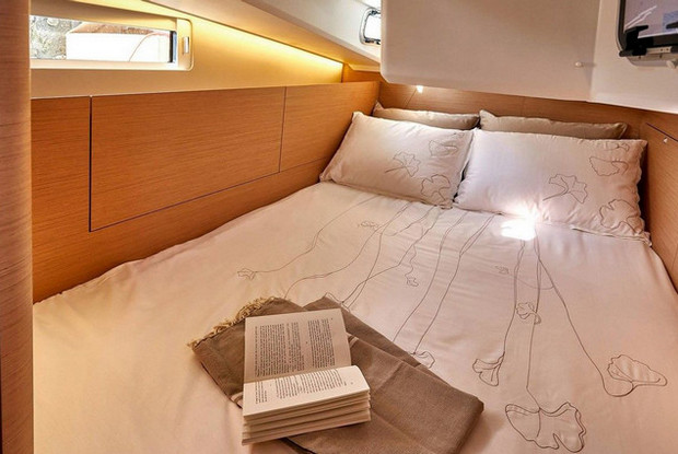 Sun Odyssey 410 - 3 cab., Lefkada