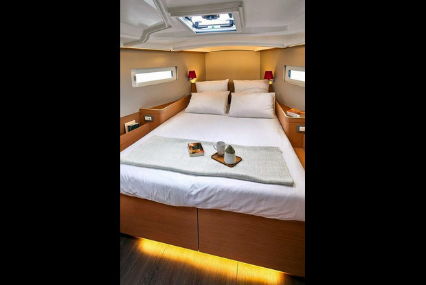 Sun Odyssey 410 - 3 cab., Lefkada