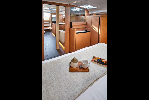 Sun Odyssey 410 - 3 cab., Lefkada