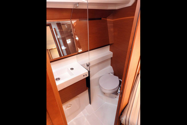 Sun Odyssey 410 - 3 cab., Lefkada