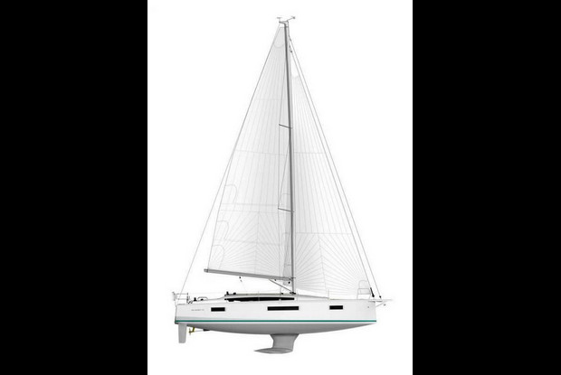 Sun Odyssey 410 - 3 cab., Lefkada