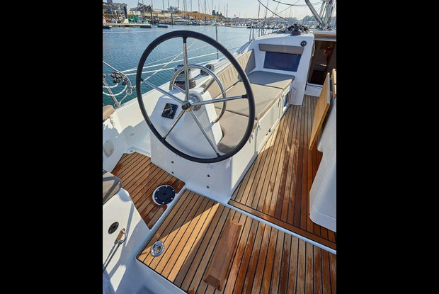 Sun Odyssey 410 - 3 cab., Lefkada