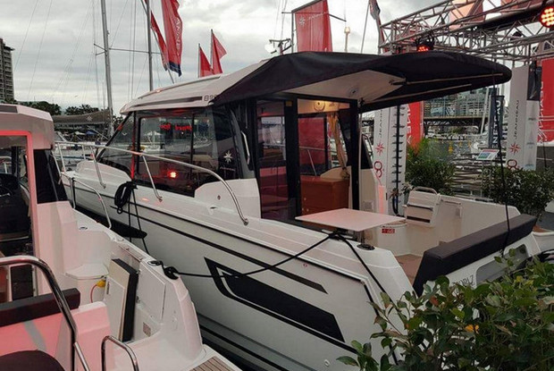 Merry Fisher 895, Biograd na Moru