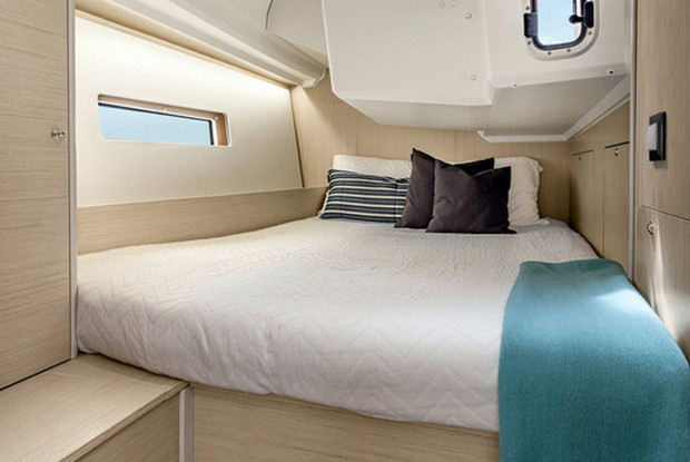 Oceanis 40.1, Alimos