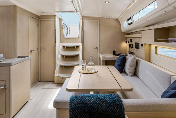 Oceanis 40.1 - 3 cab., Lavrio