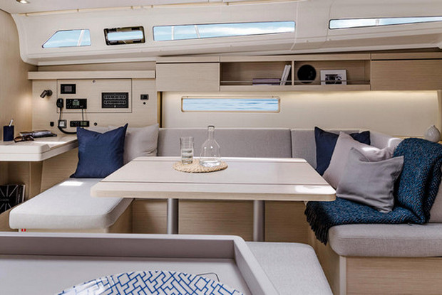 Oceanis 40.1 - 3 cab., Lavrio