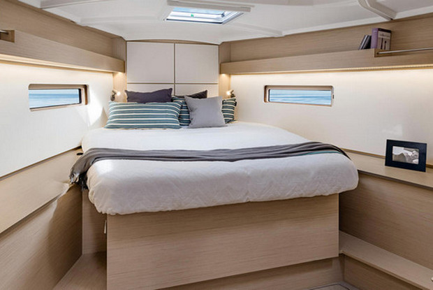 Oceanis 40.1 - 3 cab., Lavrio