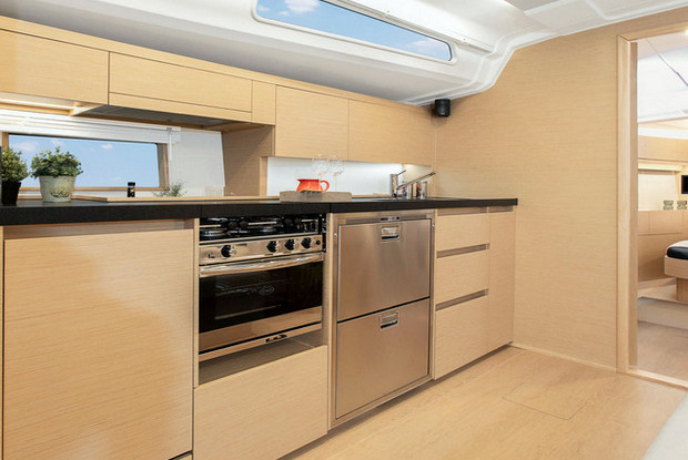 Hanse 508 - 5 + 1 cab., Kaštela-Split