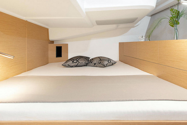 Hanse 508 - 5 + 1 cab., Kaštela-Split