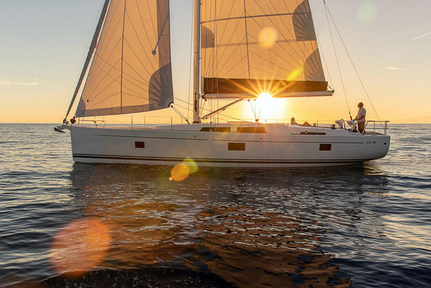 Hanse 508 - 5 + 1 cab., Kaštela-Split