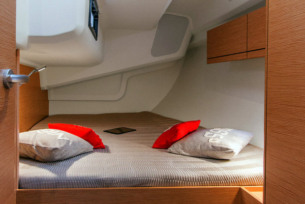 Hanse 418 - 3 cab., Kaštela-Split