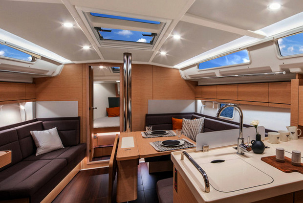 Hanse 418 - 3 cab., Kaštela-Split