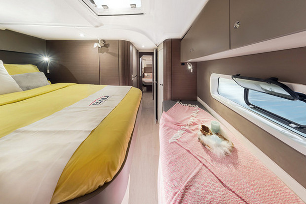 Bali Catspace, Biograd na Moru