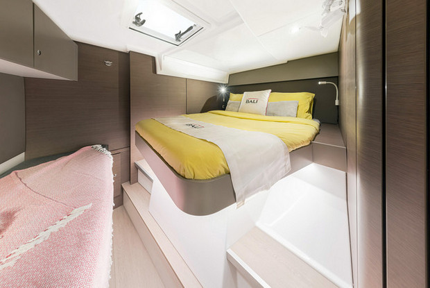 Bali Catspace, Biograd na Moru