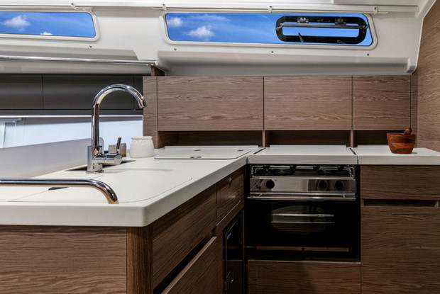 Hanse 388, Kaštela-Split