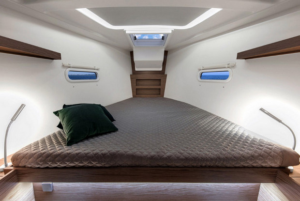 Hanse 388, Kaštela-Split