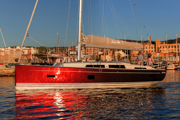 Hanse 388, Kaštela-Split