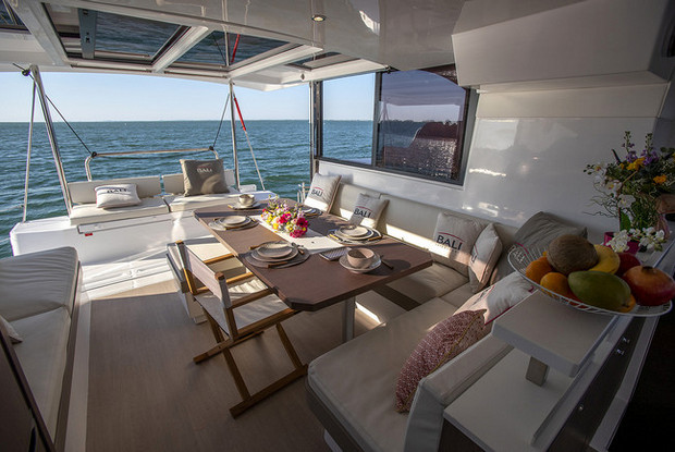 Bali Catspace, Biograd na Moru