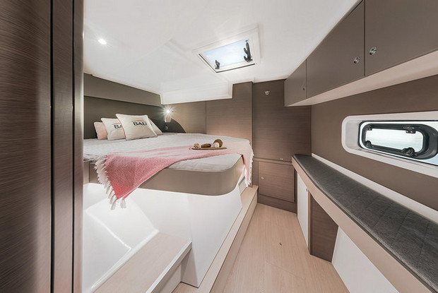 Bali Catspace, Biograd na Moru