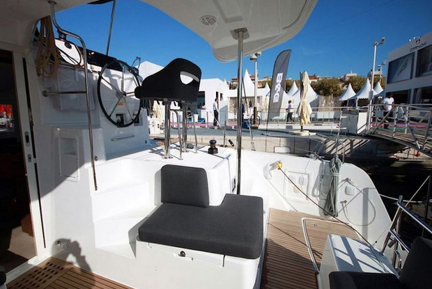 Lagoon 40 - 4 + 1 cab., Etoloakarnania