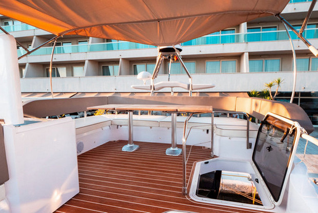 Sessa Fly 47, Sukošan-Zadar