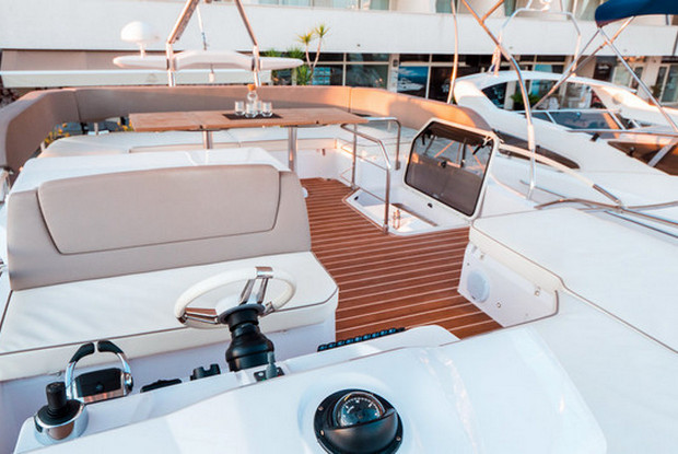 Sessa Fly 47, Sukošan-Zadar