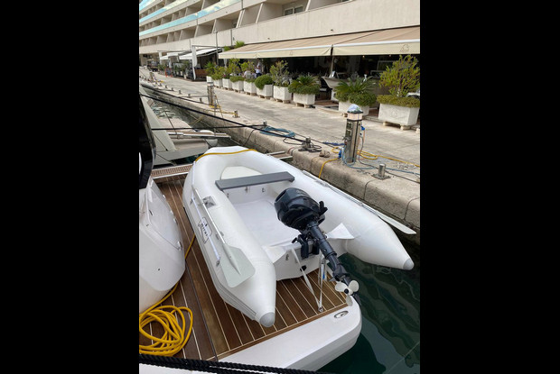 Sessa Fly 47, Sukošan-Zadar