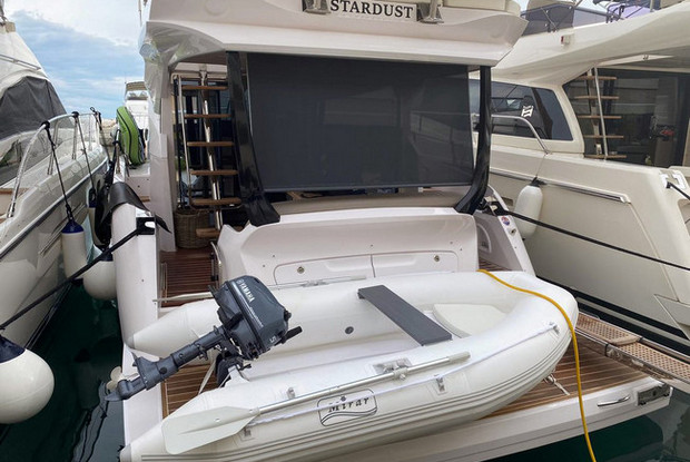 Sessa Fly 47, Sukošan-Zadar