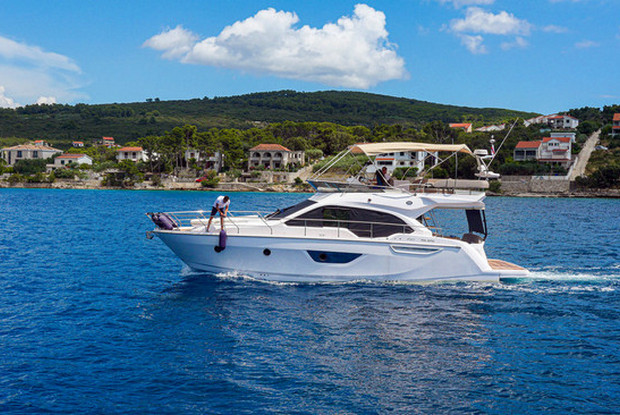 Sessa Fly 47, Sukošan-Zadar