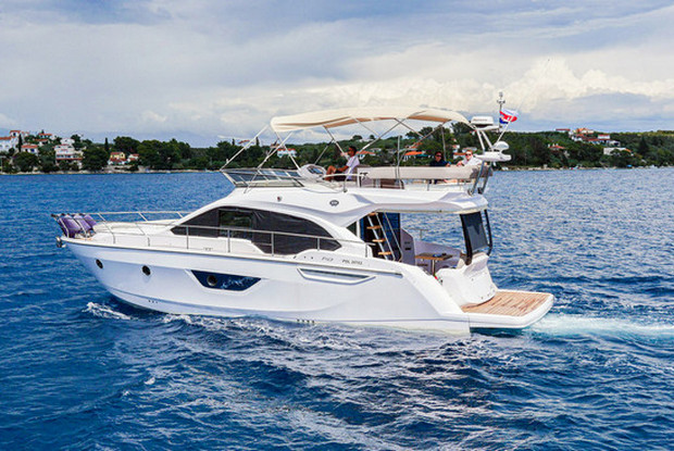 Sessa Fly 47, Sukošan-Zadar