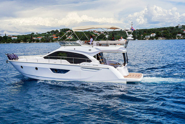 Sessa Fly 47, Sukošan-Zadar