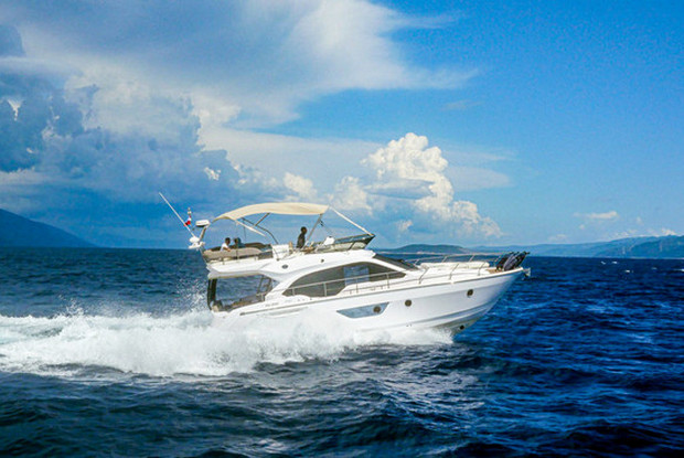 Sessa Fly 47, Sukošan-Zadar