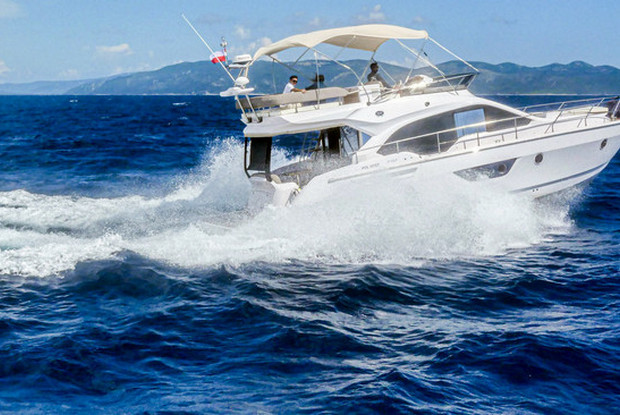 Sessa Fly 47, Sukošan-Zadar