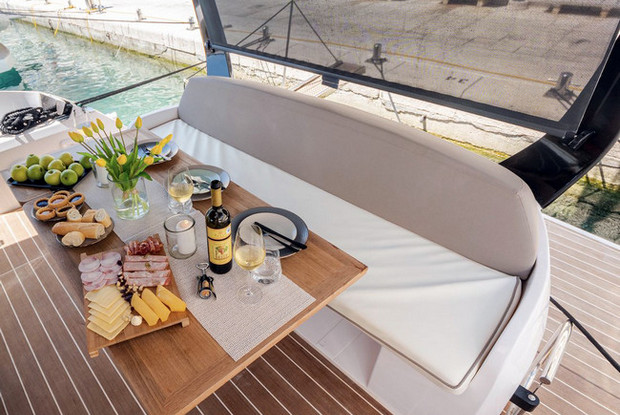 Sessa Fly 47, Sukošan-Zadar