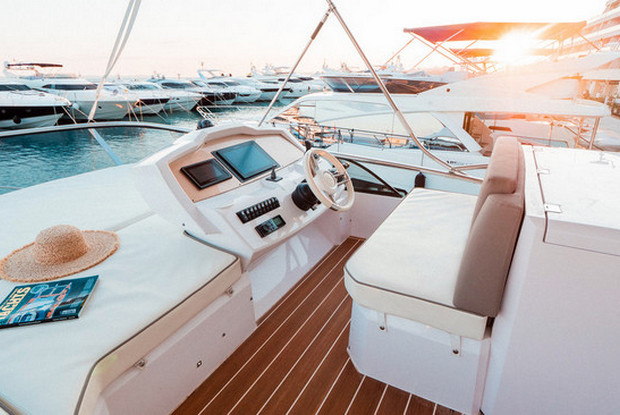 Sessa Fly 47, Sukošan-Zadar