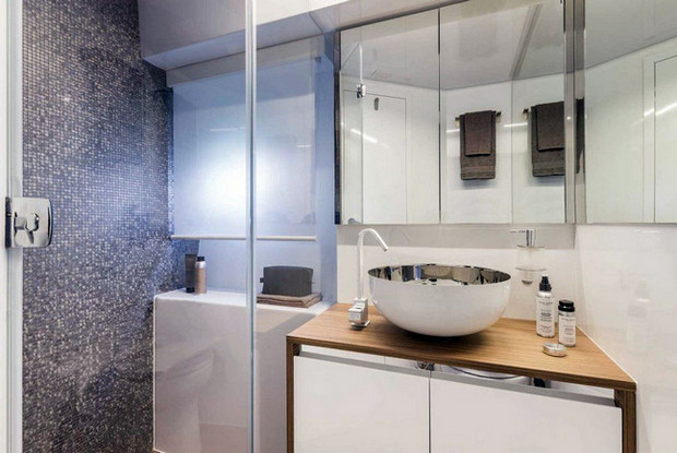 Ferretti Yachts 450, Podstrana