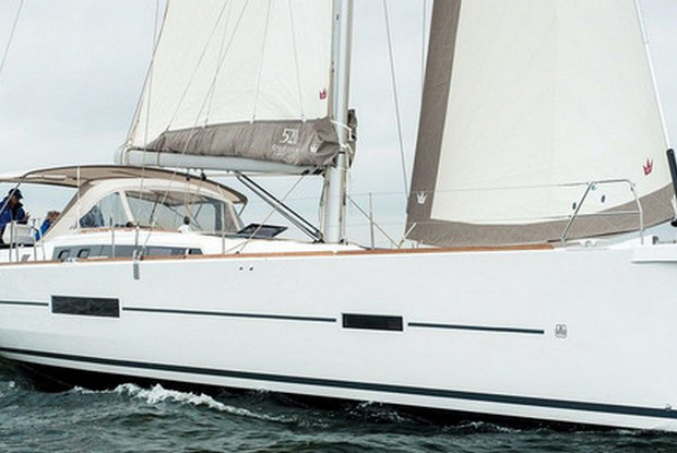 Dufour 520 GL, Marsala