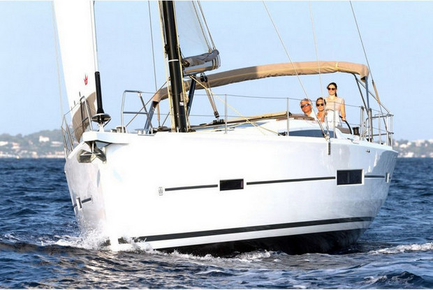 Dufour 520 GL, Marsala