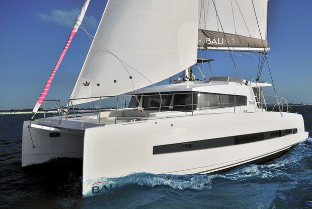 Bali 4.1 - 4 + 2 cab., Palermo