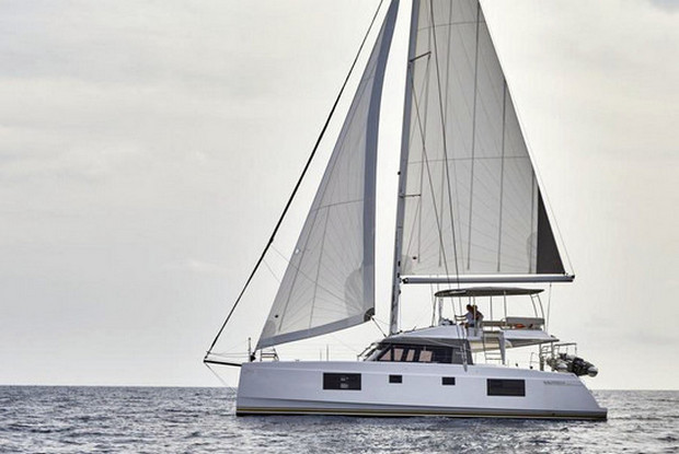 Nautitech 46 Fly, Tonnarella