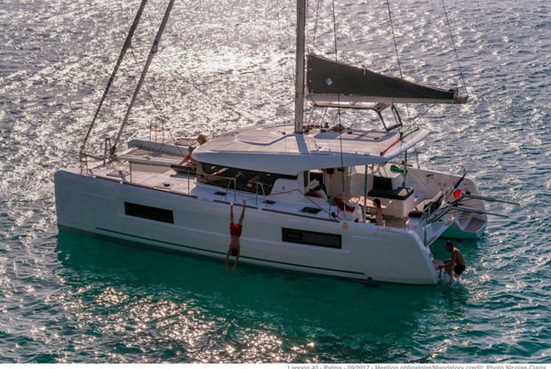 Lagoon 40 - 4 + 2 cab, Fethiye