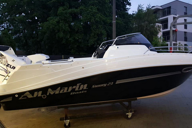 Marine Time 620 Sundeck, Petrčane