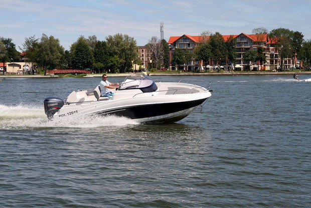 Marine Time 620 Sundeck, Petrčane