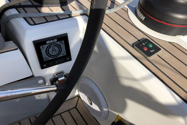 Oceanis 51.1 - 5 + 1 cab., Alimos