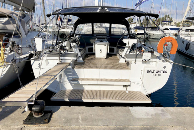 Oceanis 51.1 - 5 + 1 cab., Alimos