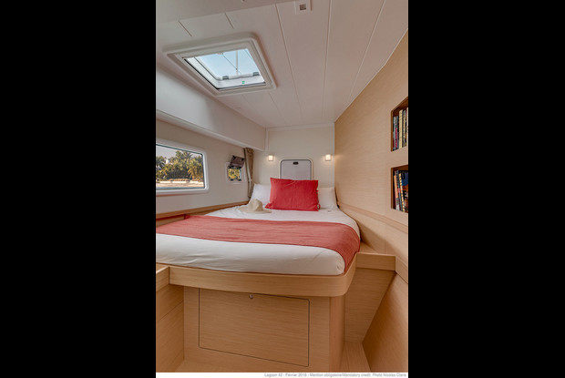 Lagoon 42 - 4 cab., Fethiye