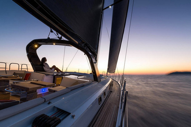 Oceanis Yacht 62 - 4 + 1	, Elliniko