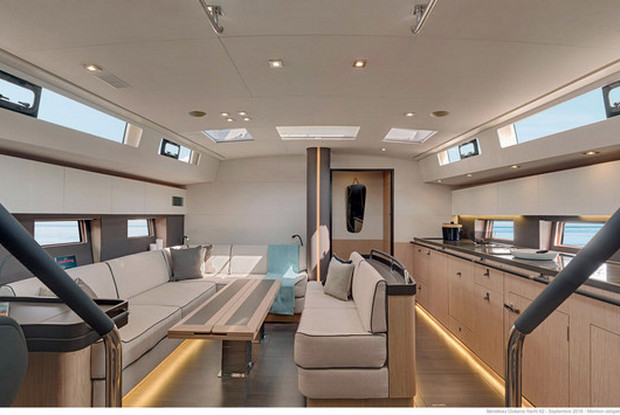 Oceanis Yacht 62 - 4 + 1	, Elliniko